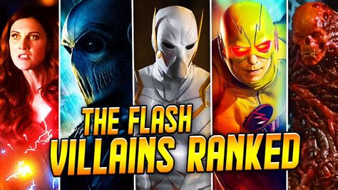 flash season 7 villains|speedster villain season 7.